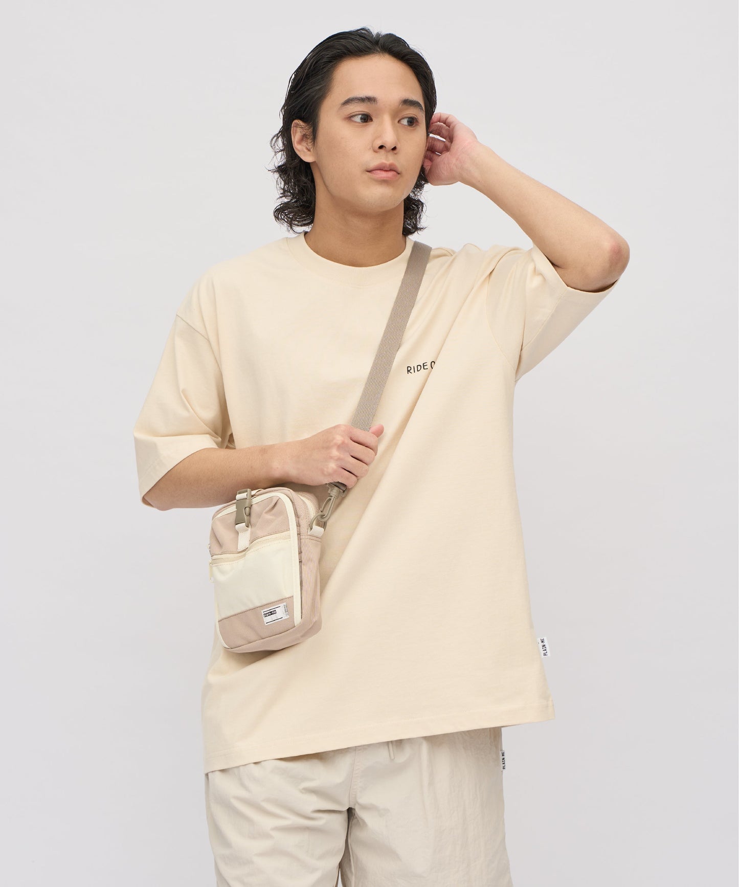 PM Classic Travel Bag - Color Block Special Edition