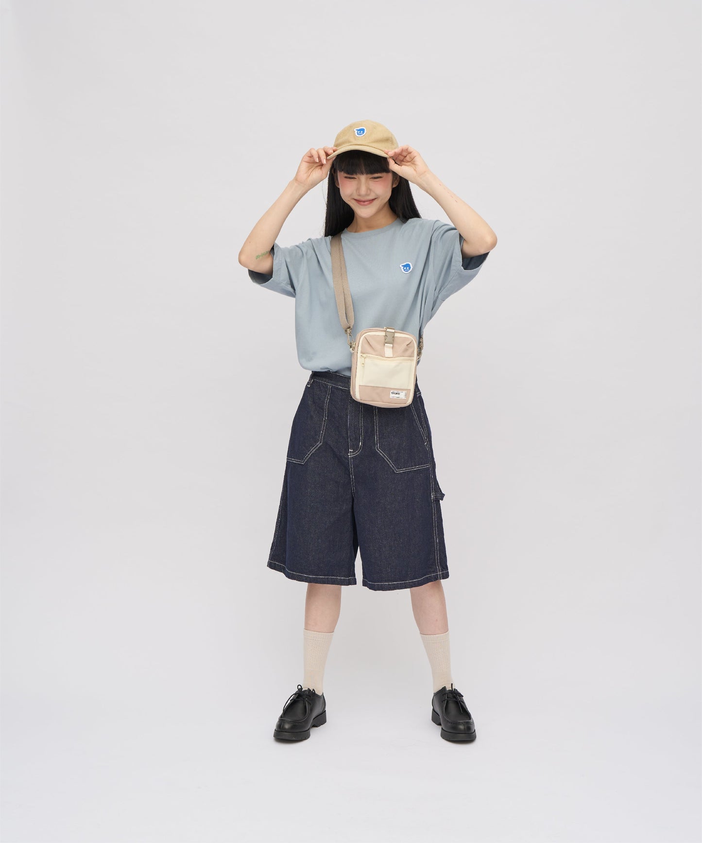PM Classic Travel Bag - Color Block Special Edition