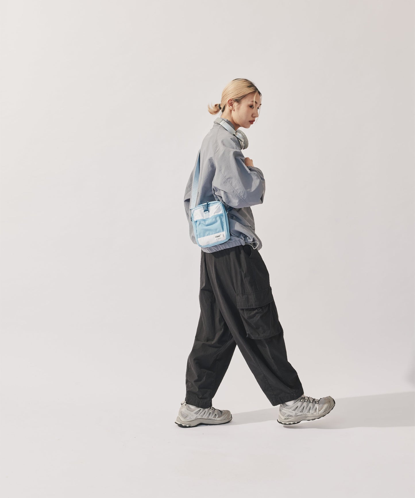 PM Classic Travel Bag - Color Block Special Edition