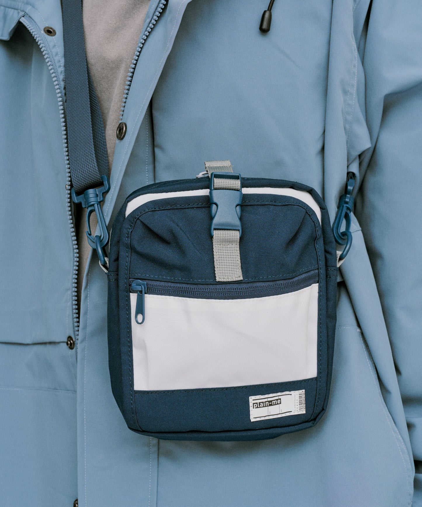 PM Classic Travel Bag - Color Block Special Edition