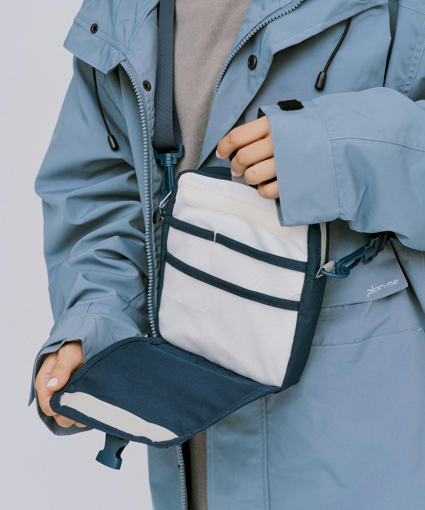 PM Classic Travel Bag - Color Block Special Edition