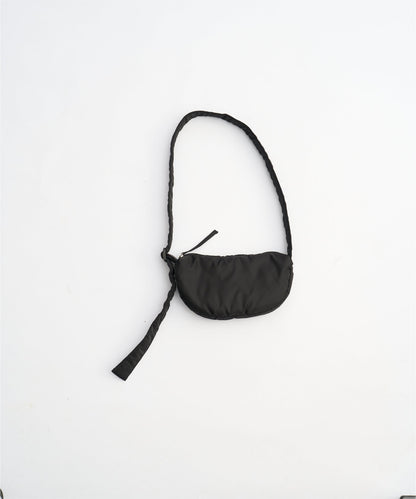 Broad Band Cloud Half Moon Bag (Small)