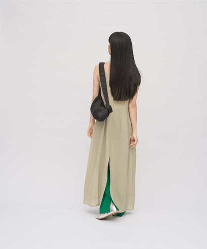 Broad Band Cloud Half Moon Bag (Small)