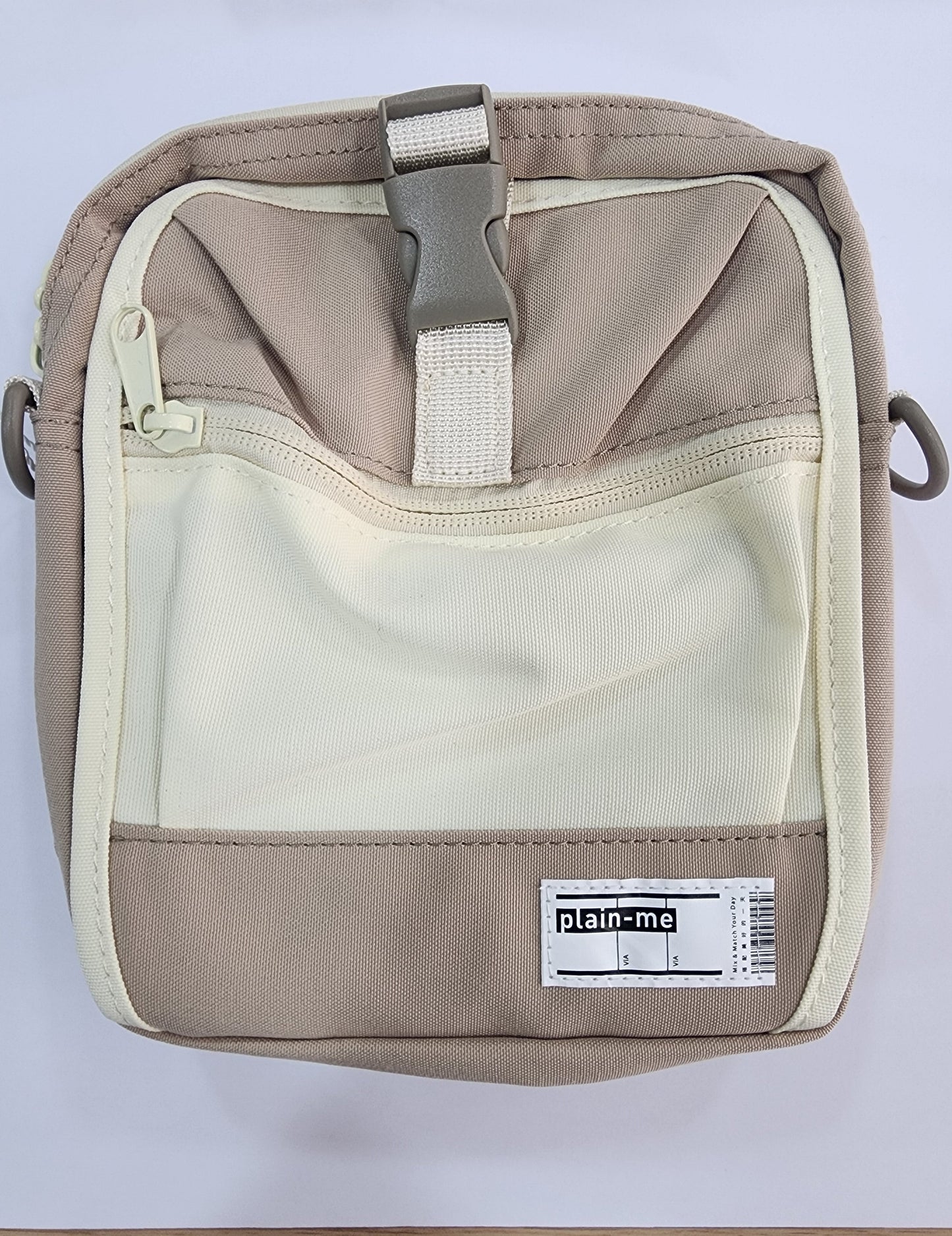 PM Classic Travel Bag - Color Block Special Edition
