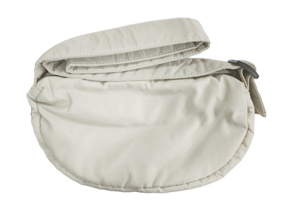 Broad Band Cloud Half Moon Bag (Small)