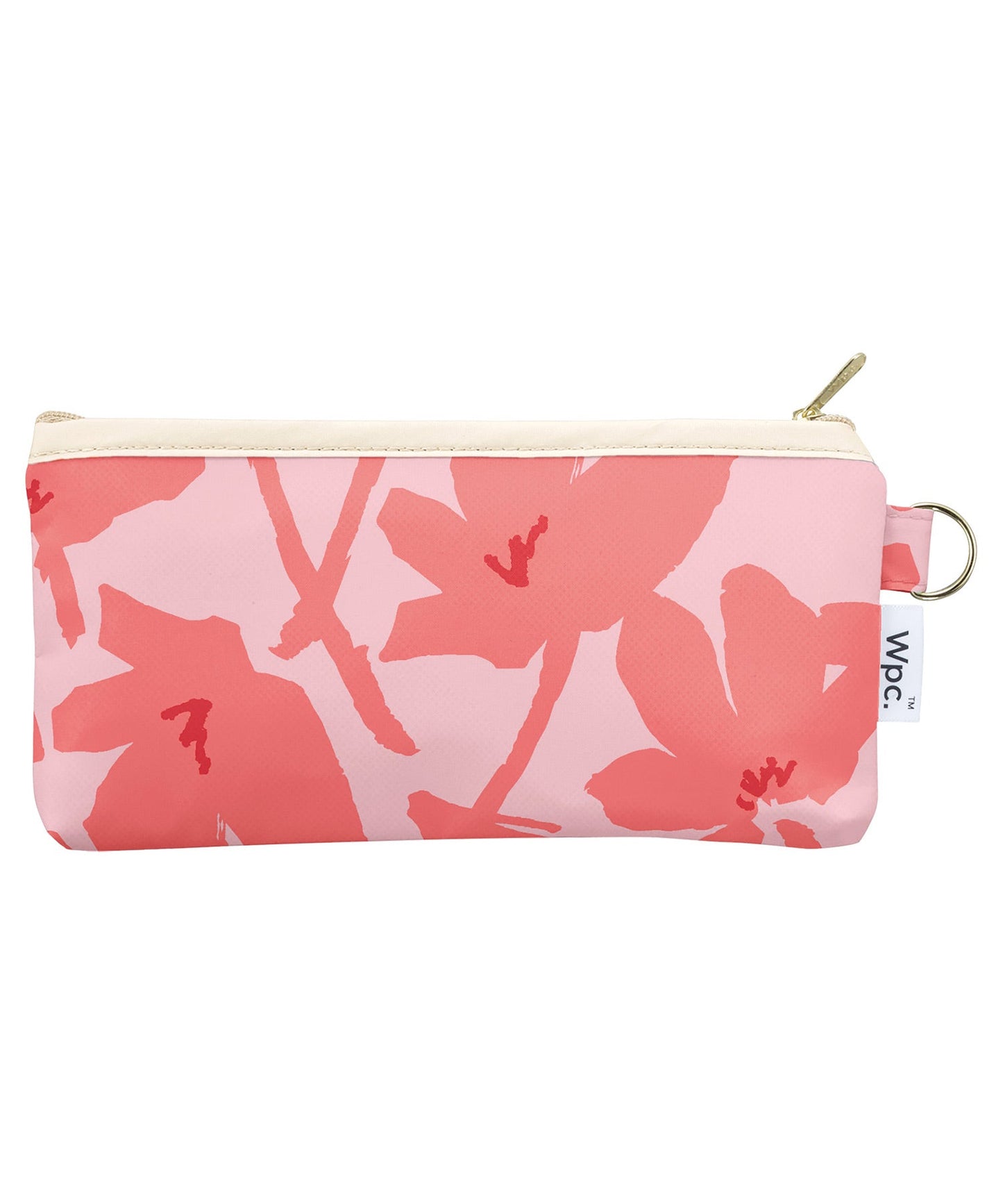 Flower pocket compact umbrella