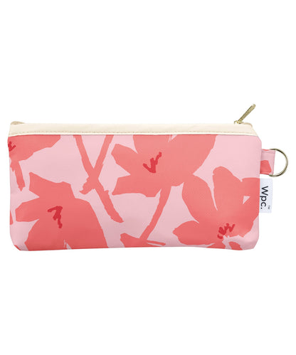 Flower pocket compact umbrella