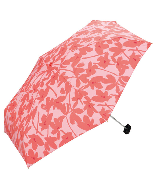 Flower pocket compact umbrella