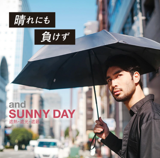 IZA Waterproof Pocket Shrinkable Umbrella