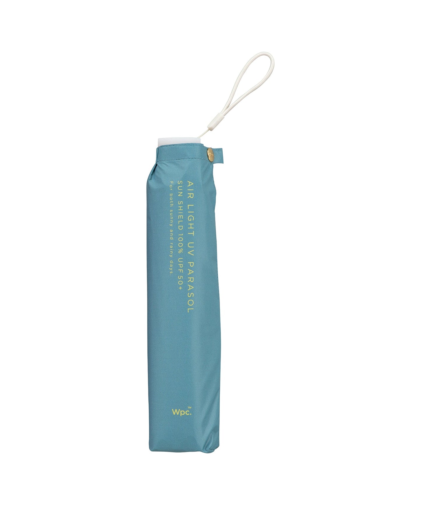 Ultra-lightweight pocket sunshade retractable umbrella