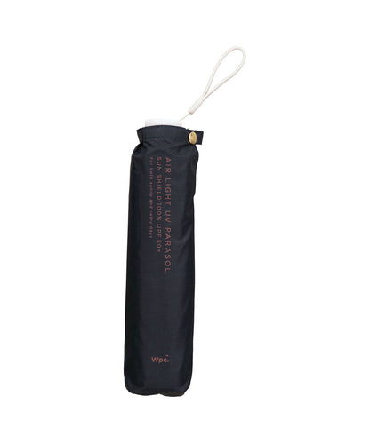 Ultra-lightweight pocket sunshade retractable umbrella