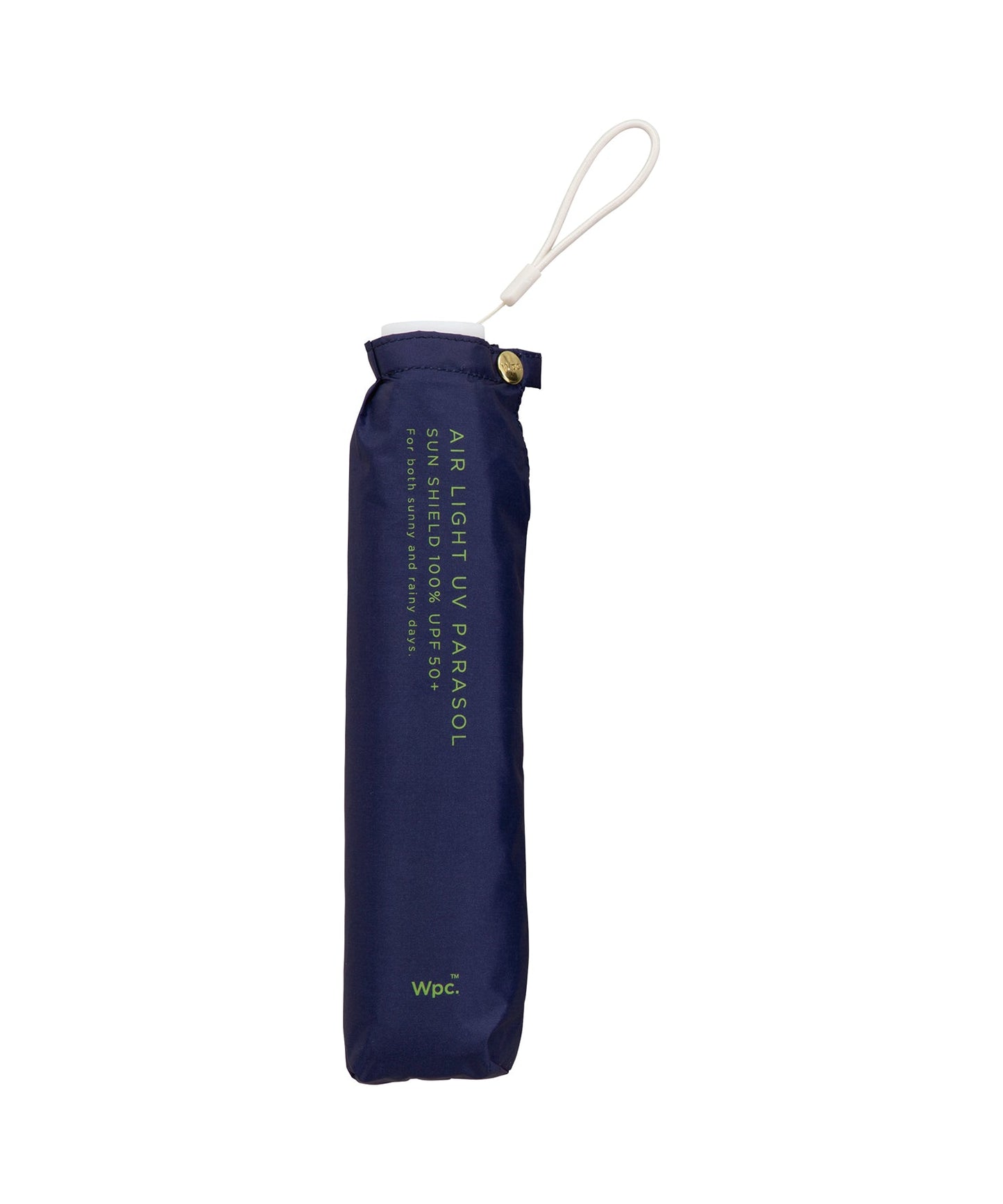 Ultra-lightweight pocket sunshade retractable umbrella