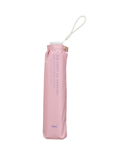 Ultra-lightweight pocket sunshade retractable umbrella