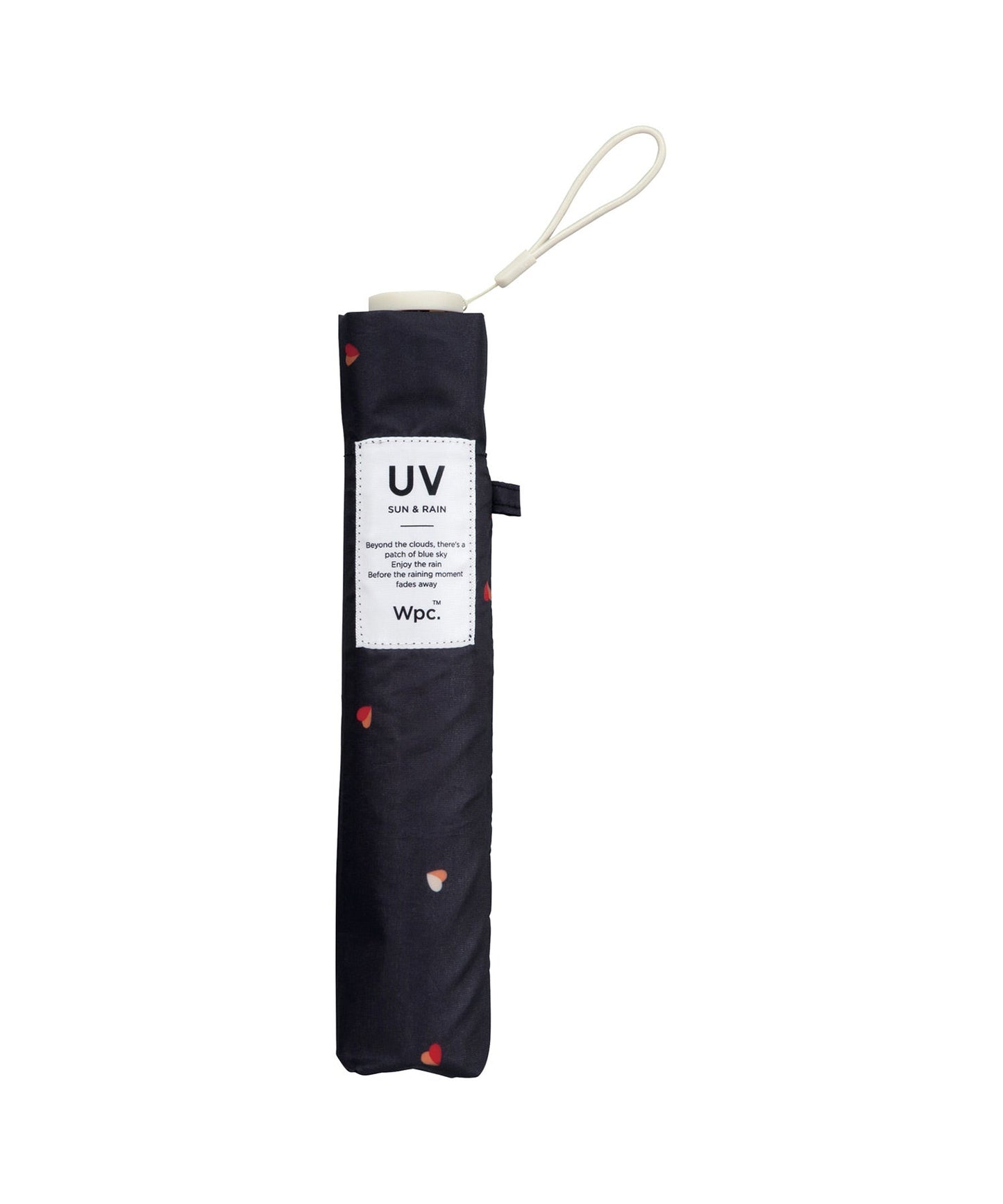 115g ultra-light shrink-shaped umbrella