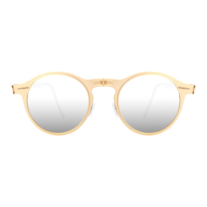 巴爾托系列-摺疊式太陽眼鏡│超輕極薄‧放進口袋
