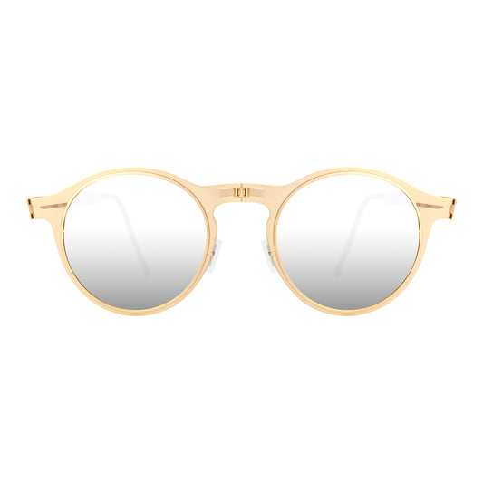 Balto Series-Foldable Sunglasses│Ultra light and thin‧Put in your pocket