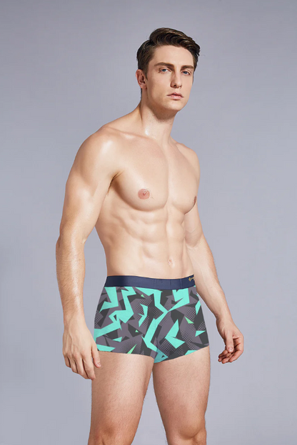 micromodal seamless men's underwear (S-XXL)│Breathable and close-fitting‧Skin-friendly‧Natural materials‧Soft‧Moisture wicking