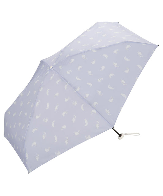 Pocket ribbed umbrella