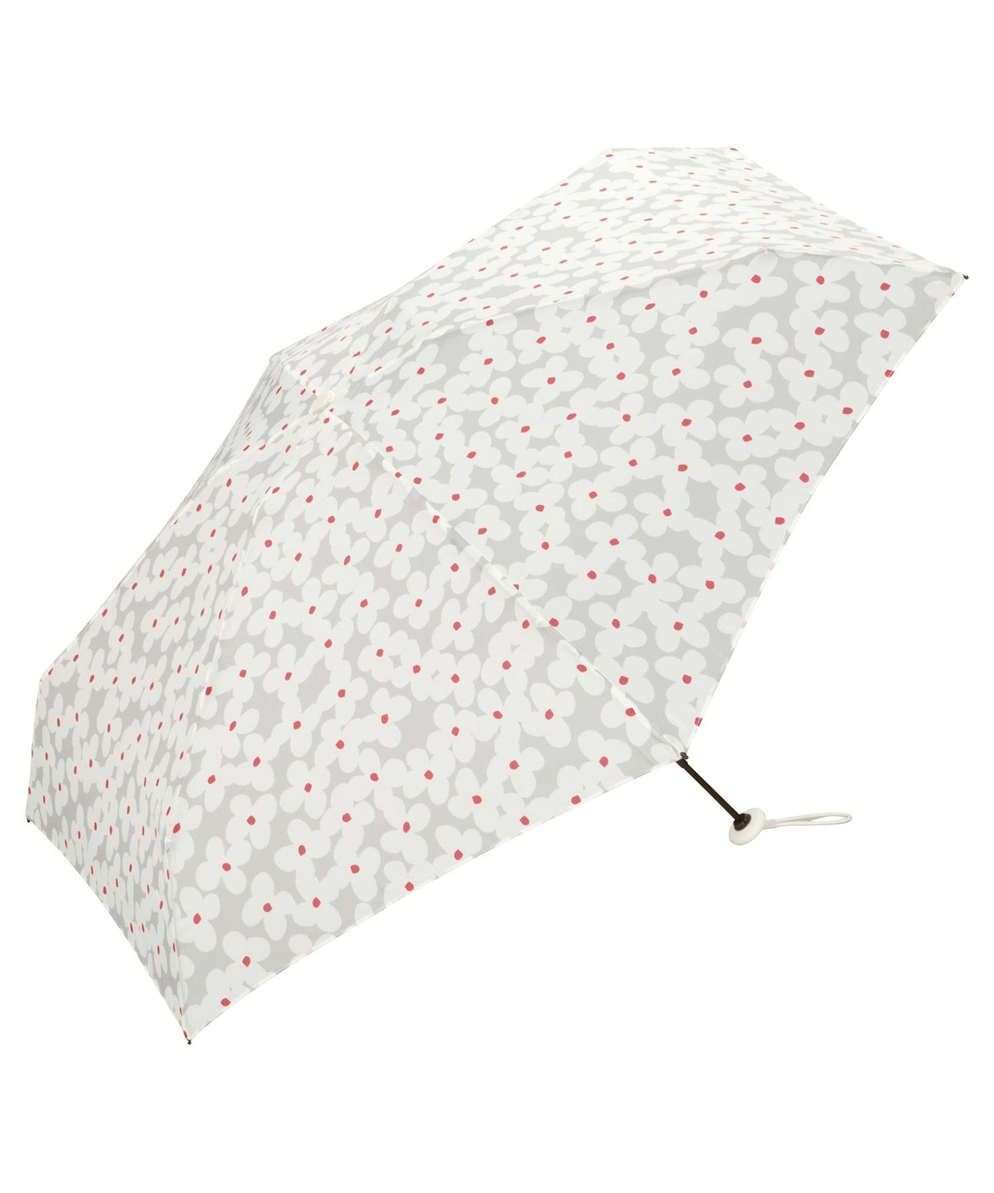 Pocket ribbed umbrella