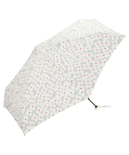 Pocket ribbed umbrella