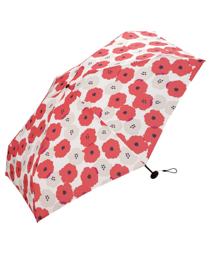 Pocket ribbed umbrella