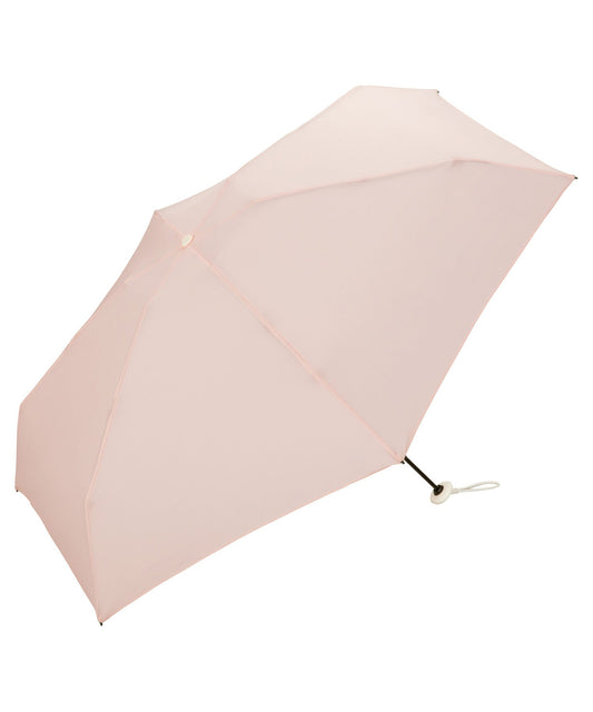 Pocket ribbed umbrella