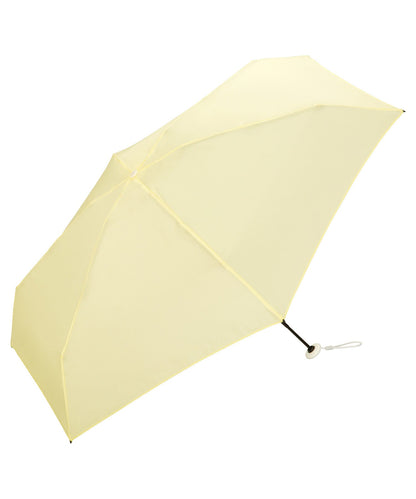 Pocket ribbed umbrella