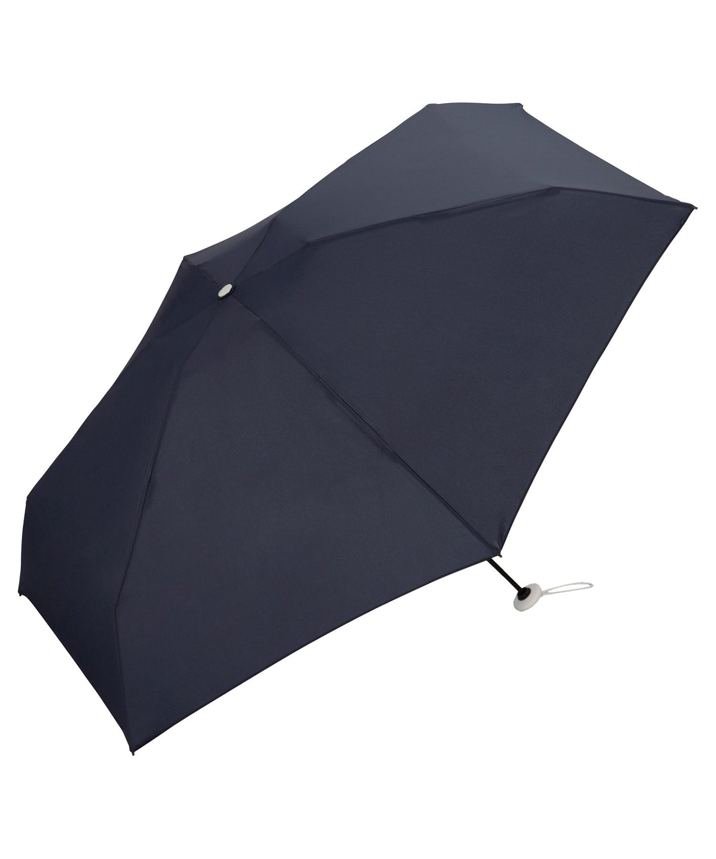 Pocket ribbed umbrella