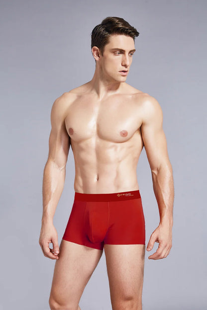 micromodal seamless men's underwear (S-XXL)│Breathable and close-fitting‧Skin-friendly‧Natural materials‧Soft‧Moisture wicking