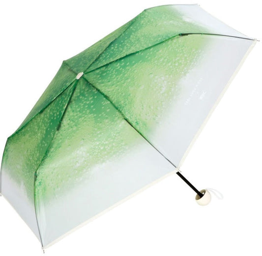 TABI SURU KISSA Cream Soda Series Shrinkable Umbrella