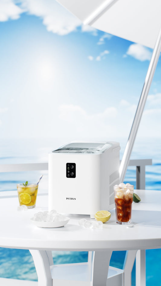 IC08 dormitory version fast ice maker