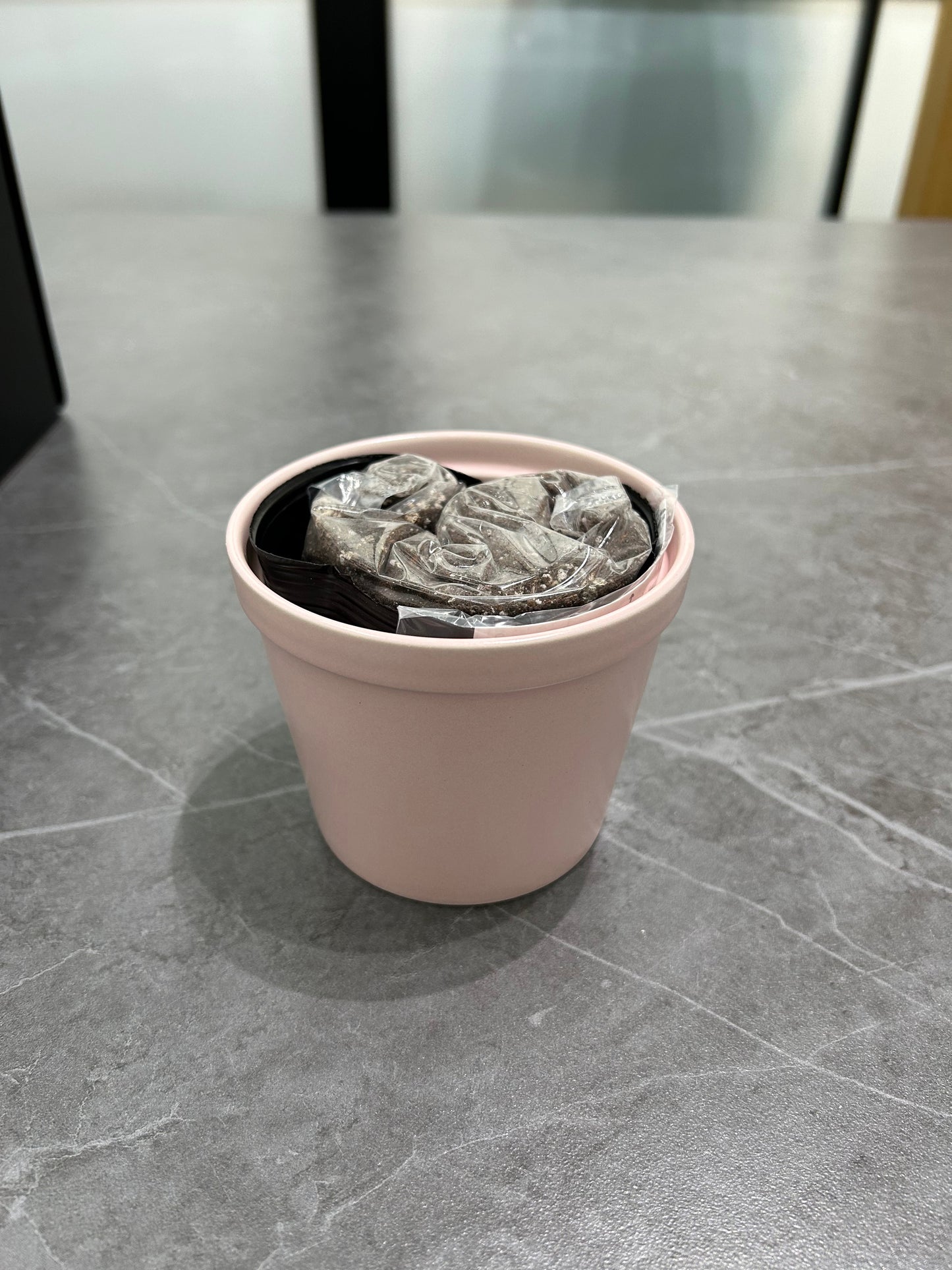 mini rose thank you box