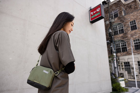 Paramount 2L Crossbody Bag