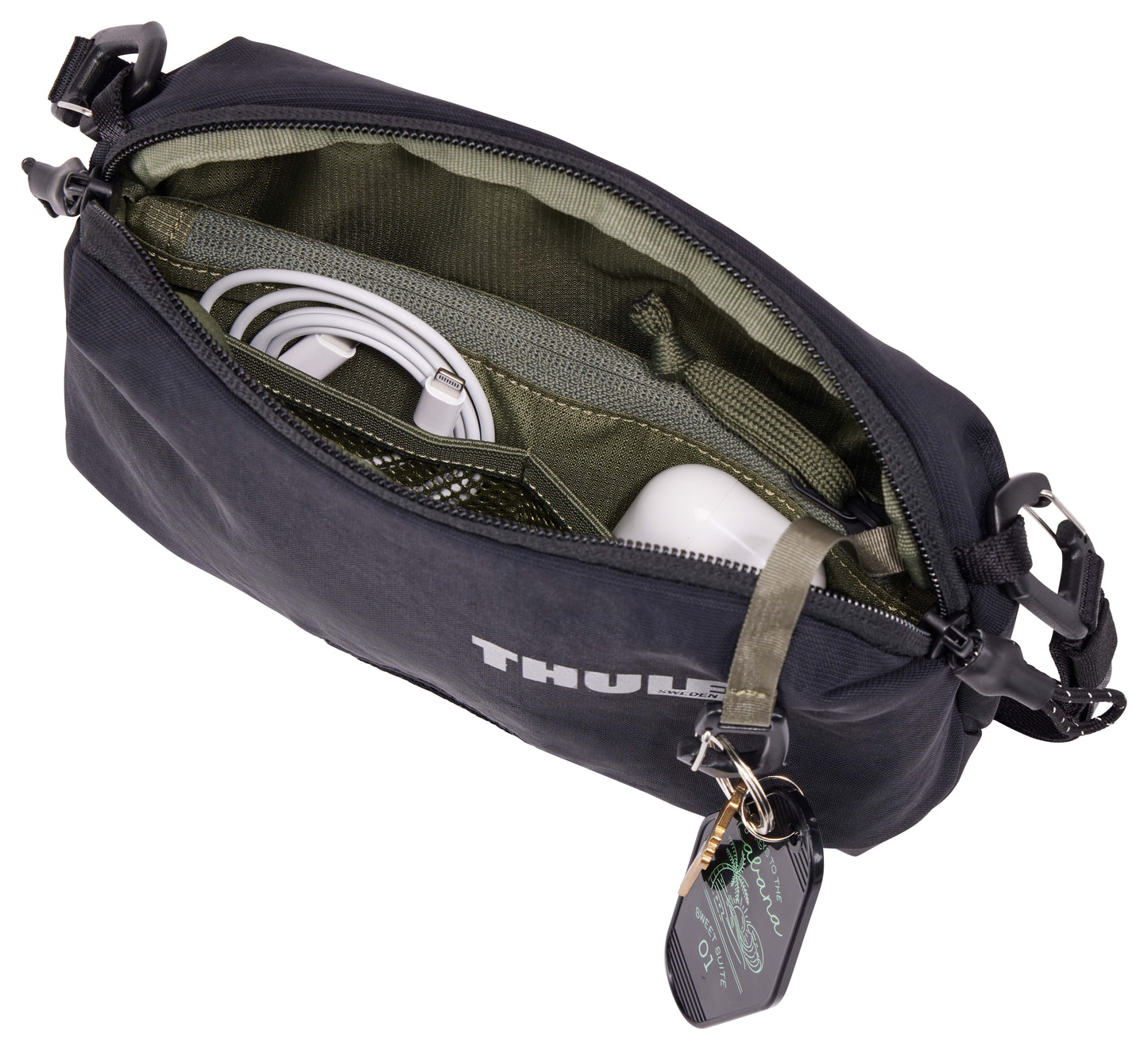 Paramount 2L Crossbody Bag