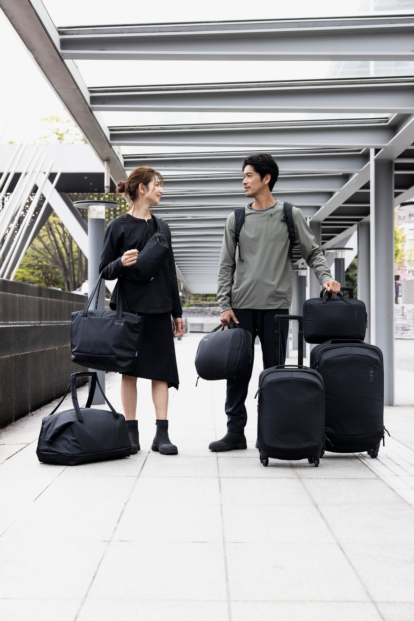 Subterra 2 Hybrid Travel Bag 23L 