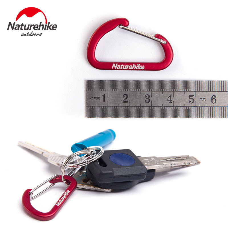 Four-color flat buckle 4cm