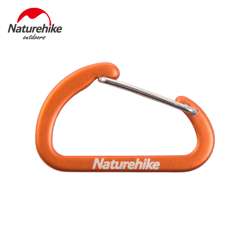 Four-color flat buckle 4cm