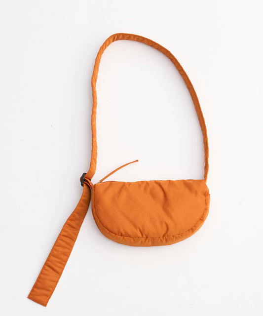 Broad Band Cloud Half Moon Bag (Small)