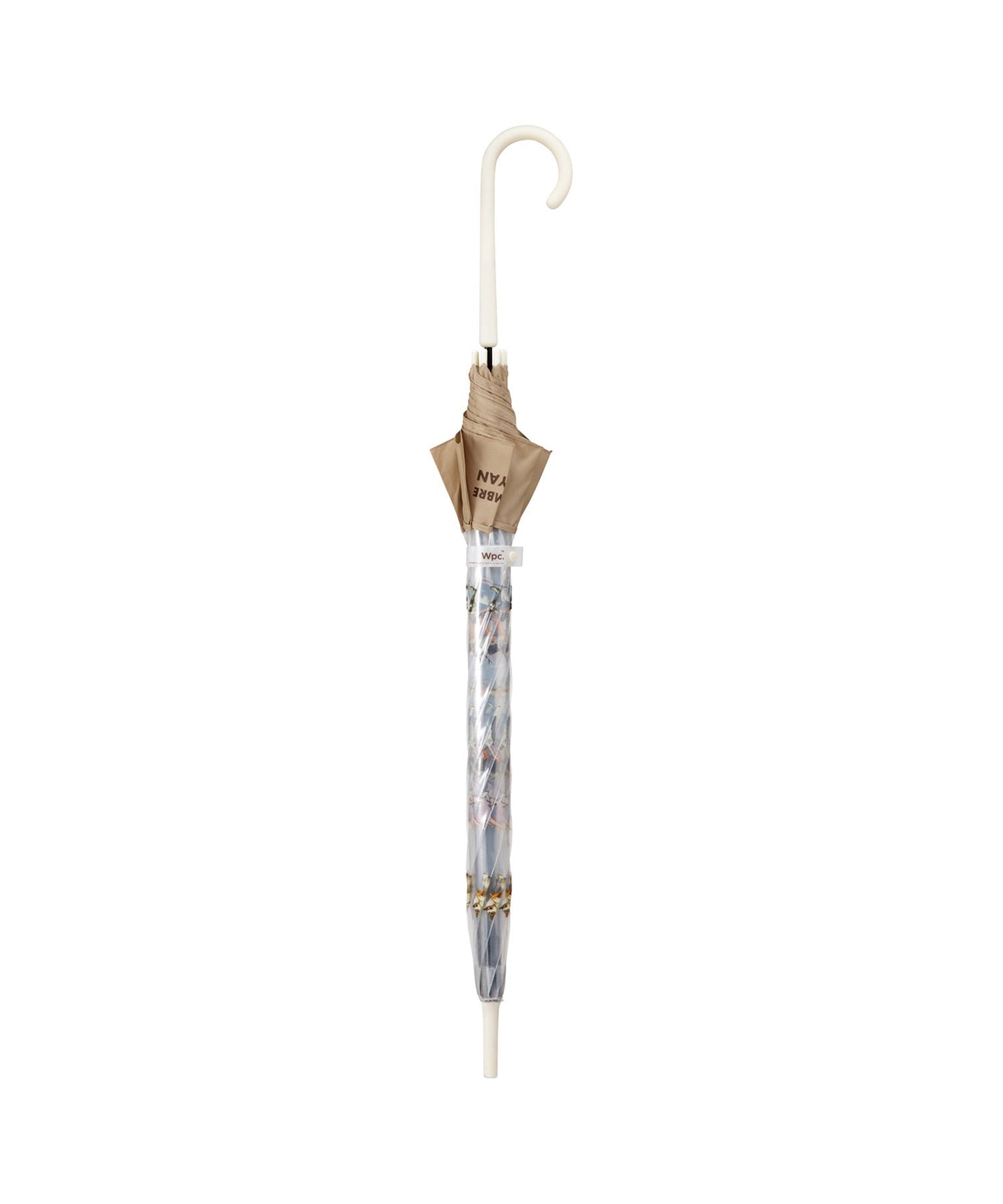 Cat Photo Fourth Generation Long Umbrella