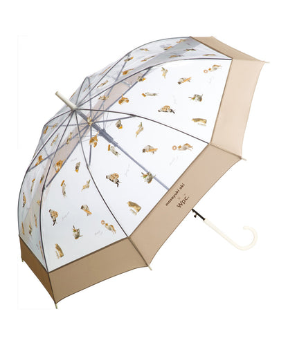 Cat Photo Fourth Generation Long Umbrella