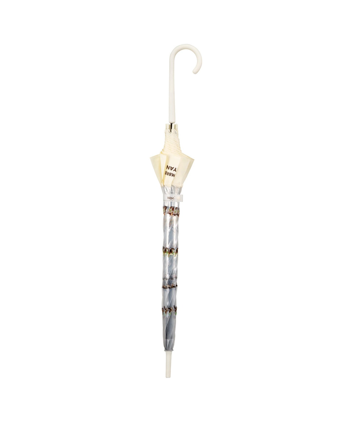 Cat Photo Fourth Generation Long Umbrella