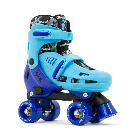 SFR Hurricane Series-Roller Skates│Parent-Child Activities‧Sports‧Adjustable Size‧Outdoor‧Benz‧British Brand