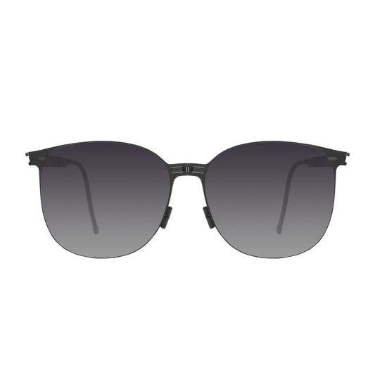 Charlie's Series-Foldable Sunglasses│Ultra-light and Thin‧Put In Your Pocket