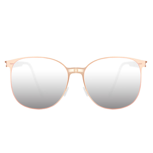 Charlie's Series-Foldable Sunglasses│Ultra-light and Thin‧Put In Your Pocket