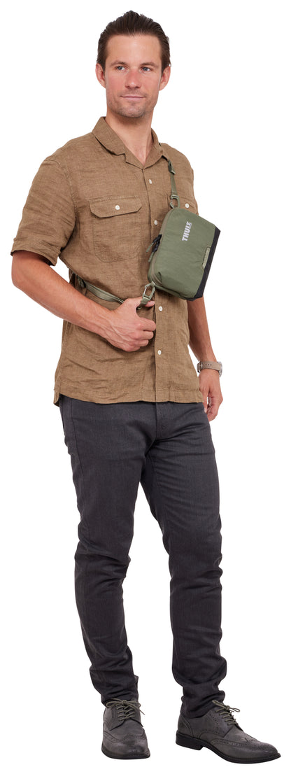 Paramount 2L Crossbody Bag
