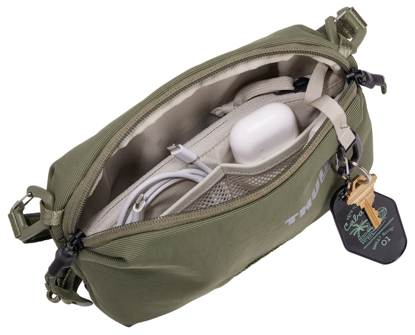 Paramount 2L Crossbody Bag