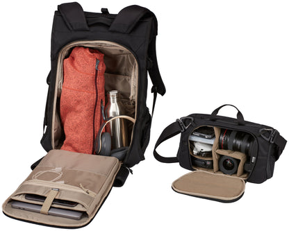 Covert Camera Backpack DSLR 32L