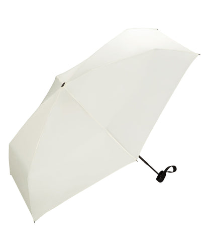 Pocket Solid Color Shrinkable Umbrella
