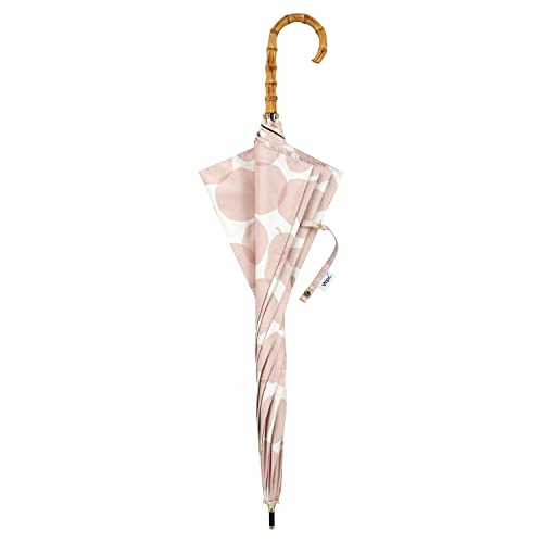 73cm floral long umbrella