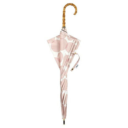 73cm floral long umbrella